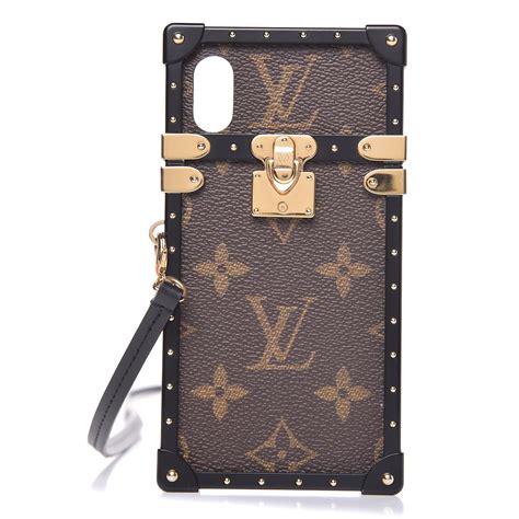 lv iphone xs cover|Smartphone Accessories, Holders, Cases .